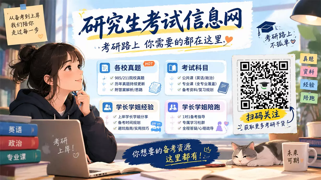 三门峡研究生考试信息网